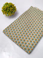 Hand Block Printed Cotton Fabrics
