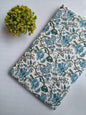 Hand Block printed cotton fabric