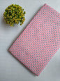 Hand Block printed cotton fabric