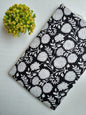 Hand Block printed cotton fabric