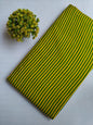 Hand Block printed cotton fabric