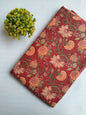 Hand Block printed cotton fabric