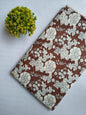Hand Block printed cotton fabric