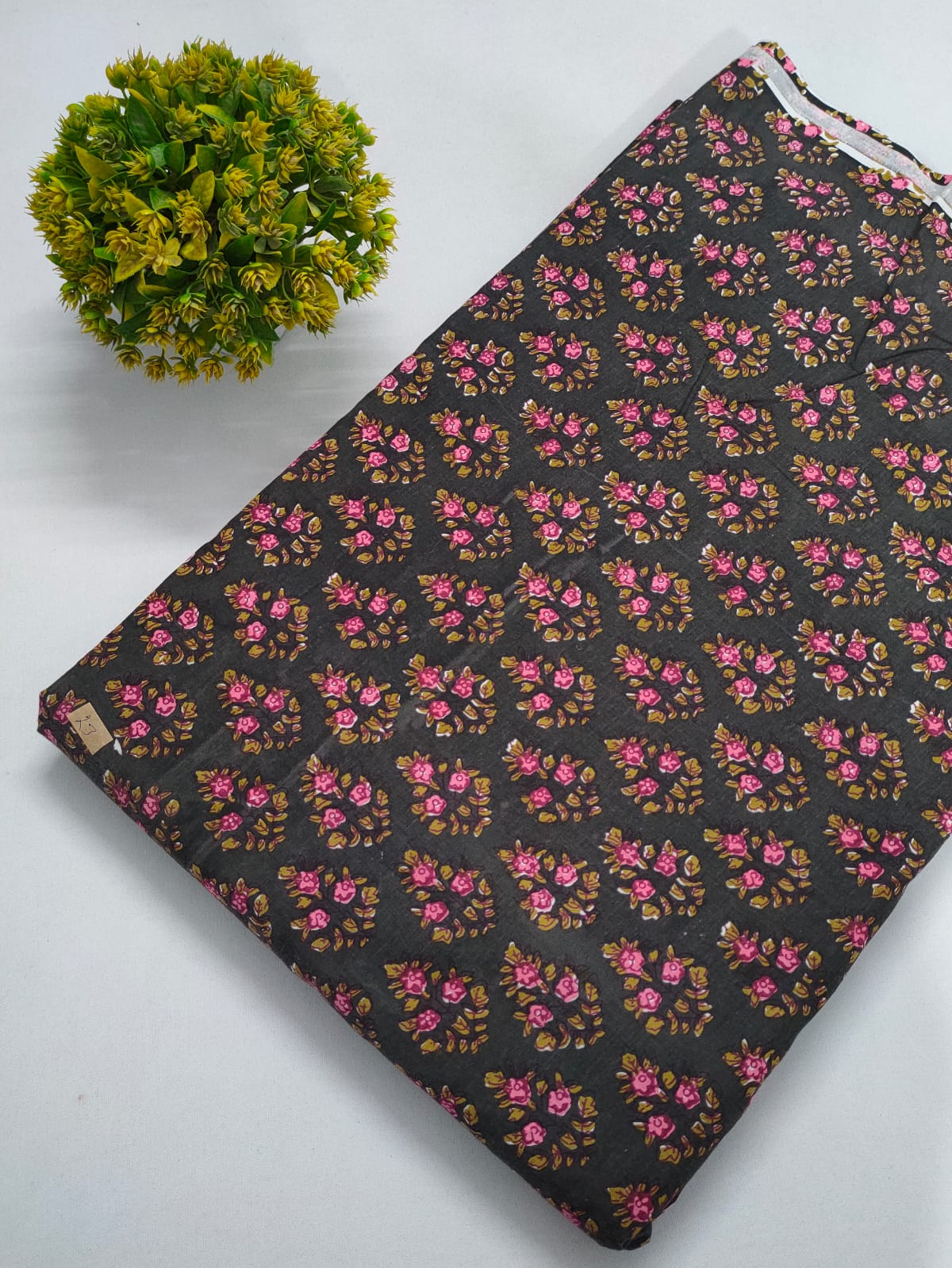 Pure Cotton Fabric Dress material
