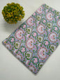 Pure Cotton Fabric Dress material