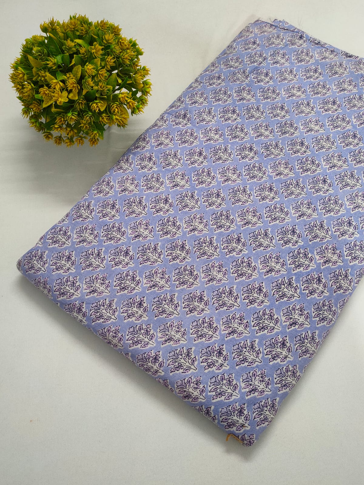 Pure Cotton Fabric Dress material