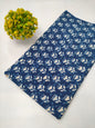 Indigo Cotton Fabric