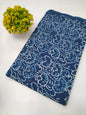 Indigo Cotton Fabric