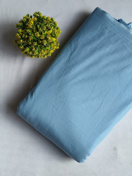 Plain Cotton Fabric - JBRPF18