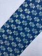 Sanganeri Hand Block Printed Pure Cotton Fabric In Running Length - JBRS594