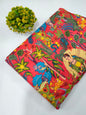 Cotton Screen Print Fabric