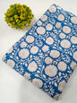 Cotton Screen Print Fabric