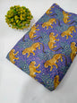 Cotton Screen Print Fabric
