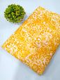 Cotton Screen Print Fabric