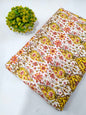 Cotton Screen Print Fabric