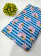 Cotton Screen Print Fabric