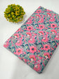 Cotton Screen Print Fabric