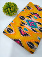 Cotton Screen Print Fabric