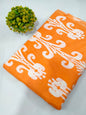 Cotton Screen Print Fabric