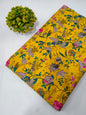 Cotton Screen Print Fabric