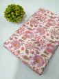 Cotton Screen Print Fabric