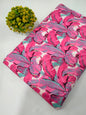 Cotton Screen Print Fabric