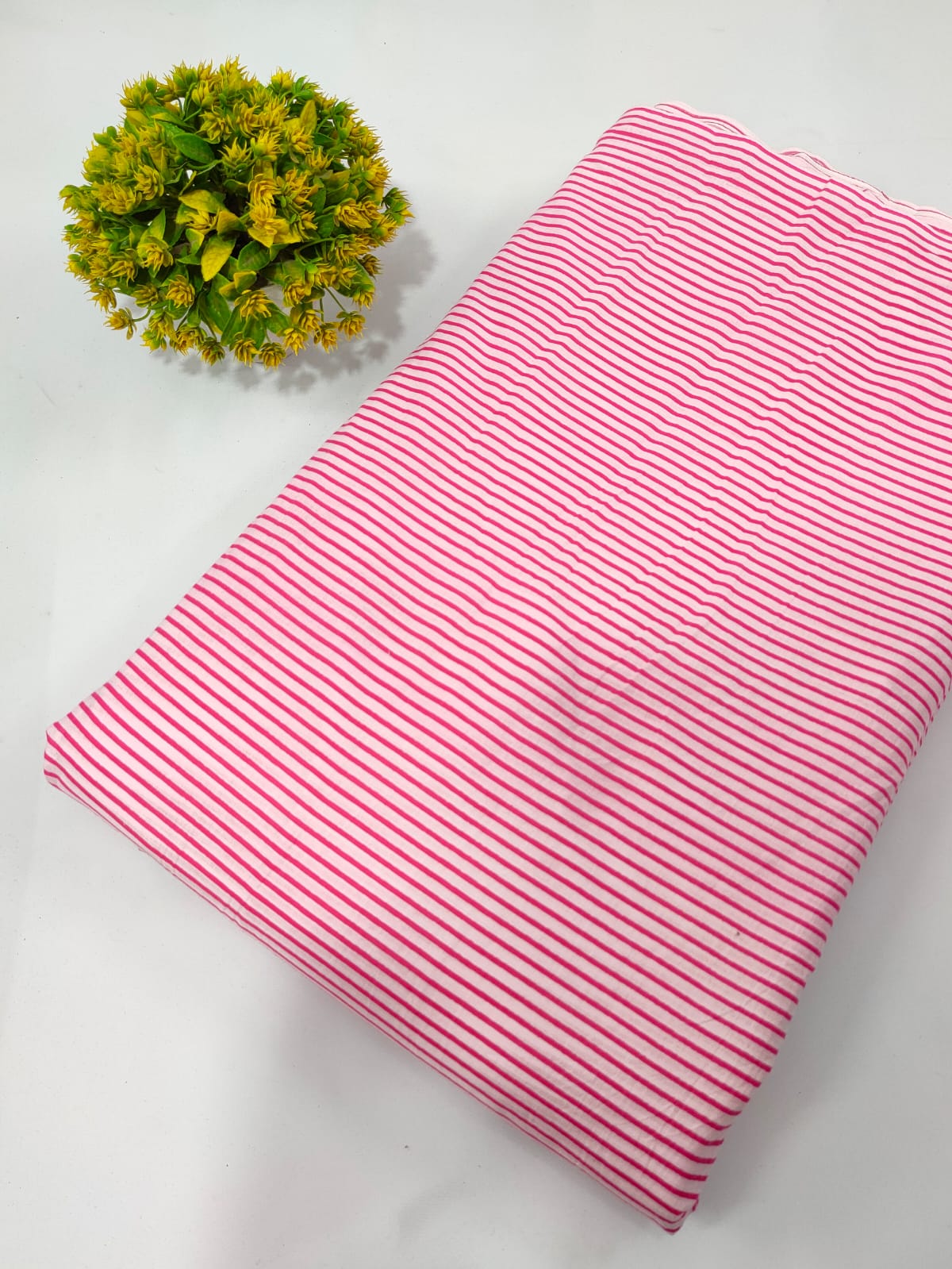 Cotton Screen Print Fabric