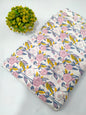 Cotton Screen Print Fabric