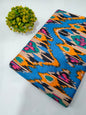 Cotton Screen Print Fabric