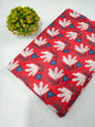 Cotton Screen Print Fabric