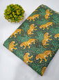 Cotton Screen Print Fabric