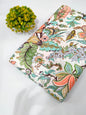 Cotton Screen Print Fabric