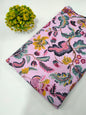 Cotton Screen Print Fabric