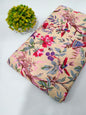 Cotton Screen Print Fabric