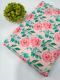 Cotton Screen Print Fabric