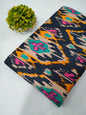 Cotton Screen Print Fabric