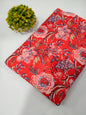 Cotton Screen Print Fabric