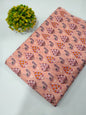 Cotton Screen Print Fabric