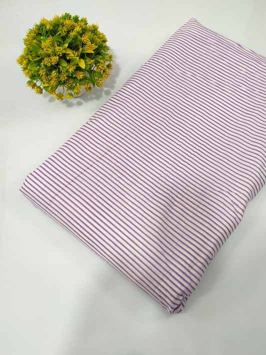 Cotton Screen Print Fabric