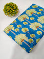 Cotton Screen Print Fabric