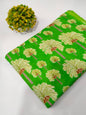 Cotton Screen Print Fabric
