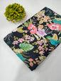 Cotton Screen Print Fabric