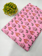 Cotton Screen Print Fabric