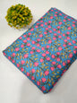 Cotton Screen Print Fabric