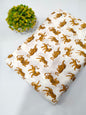 Cotton Screen Print Fabric
