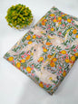 Cotton Screen Print Fabric