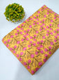Cotton Screen Print Fabric