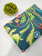 Cotton Screen Print Fabric