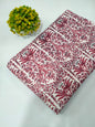 Cotton Screen Print Fabric