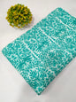 Cotton Screen Print Fabric